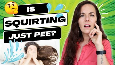 squirting vagina|What to Know About Squirting Orgasm